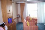 Junior Suite Stateroom Picture