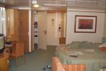 Junior Suite Stateroom Picture