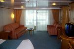 Junior Suite Stateroom Picture