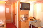 Interior Stateroom Picture