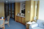 Celebrity Suite Stateroom Picture