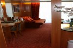 Sky Suite Stateroom Picture