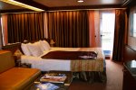 Junior Suite Stateroom Picture