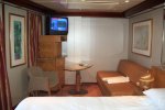 Vista Suite Stateroom Picture