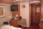 Interior Stateroom Picture