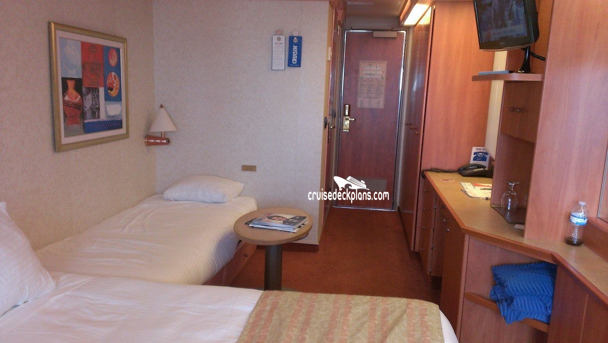 Carnival Liberty Cabin 6389