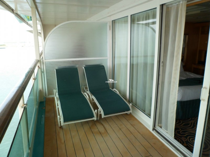 Enchantment of the Seas Grand Suite - 1 Bedroom Stateroom