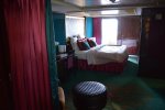 The Haven Owners Suite Stateroom Picture