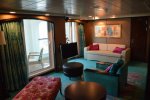 The Haven Owners Suite Stateroom Picture