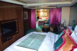 The Haven Owners Suite Stateroom Picture