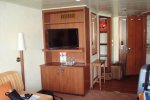 Ocean Suite Stateroom Picture