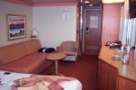 Oceanview Stateroom Picture