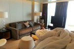 The Haven Deluxe Owners Suite Stateroom Picture