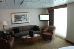 Grand Suite - 1 Bedroom Stateroom Picture