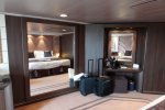 Yacht Club Deluxe Stateroom Picture