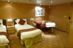 Interior Stateroom Picture