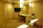 Interior Stateroom Picture