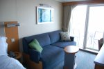 Spacious Balcony Stateroom Picture