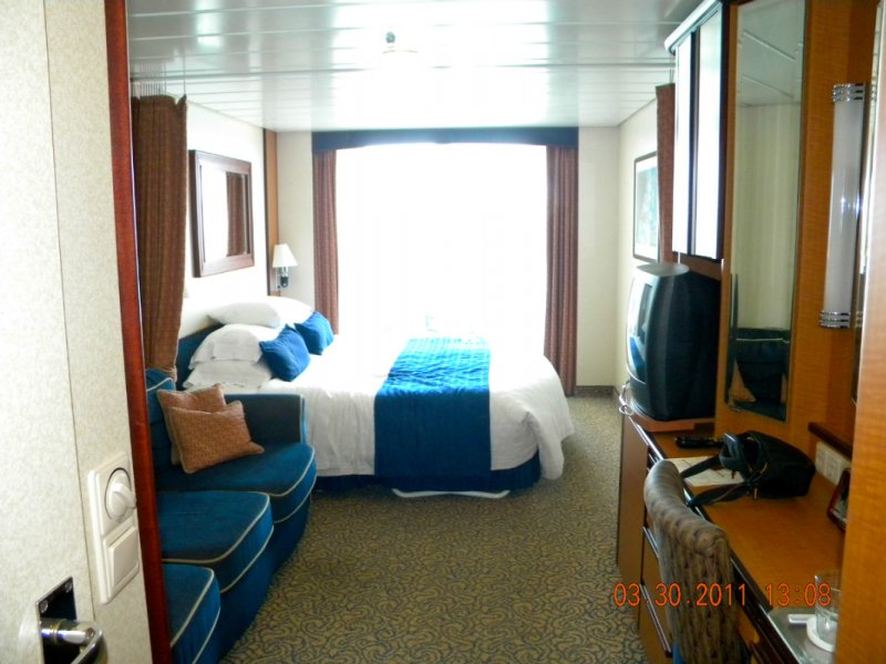 Cabin 9256 Jewel Of The Seas Stateroom