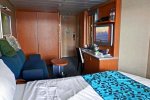Boardwalk and Park Balcony Stateroom Picture