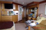 Ocean Suite Stateroom Picture