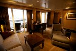 Duplex Suites Stateroom Picture