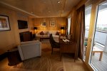 Duplex Suites Stateroom Picture