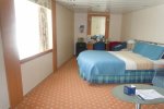 Oceanview Stateroom Picture