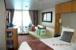 Aqua Class Stateroom Picture