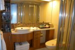 Aqua Class Stateroom Picture