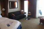 Junior Suite Stateroom Picture