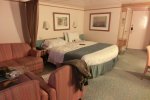 Junior Suite Stateroom Picture