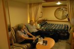 Deluxe Interior Stateroom Picture