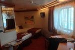 Interior with Picture Window Stateroom Picture