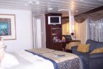 Superior Verandah Suite Stateroom Picture