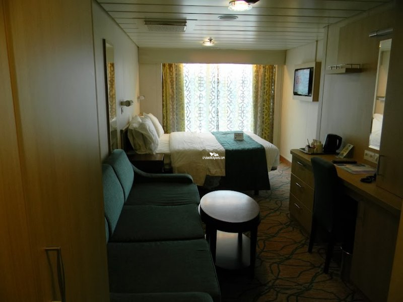 Rhapsody of the Seas Stateroom 8048