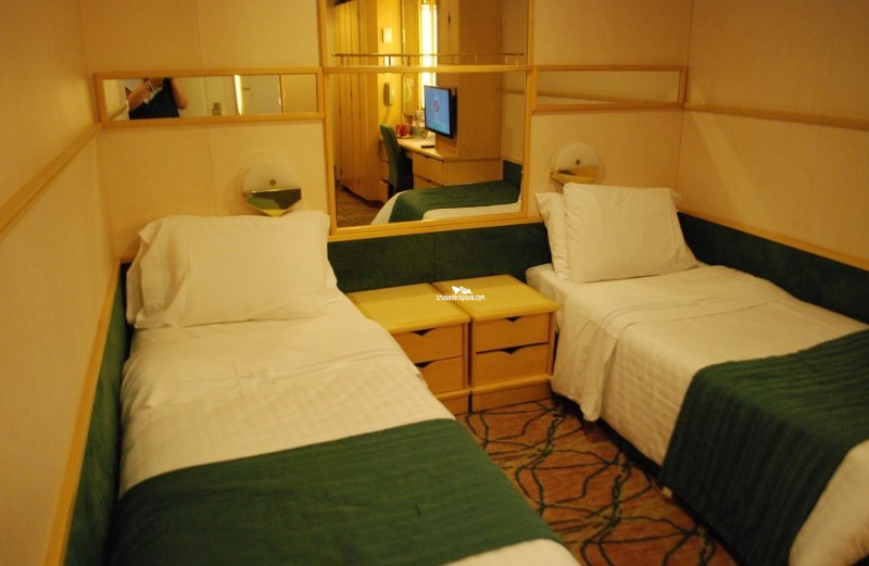 Grandeur of the Seas Interior Stateroom