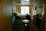 Ultra Spacious Oceanview Stateroom Picture