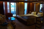 Ocean Suite Stateroom Picture