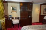 The Haven Garden Villa Stateroom Picture