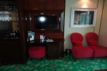 The Haven Garden Villa Stateroom Picture