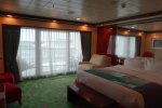 The Haven Garden Villa Stateroom Picture