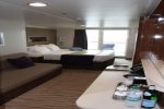 Club Suite Stateroom Picture