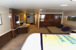 Club Suite Stateroom Picture