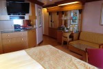 Ocean Suite Stateroom Picture