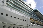 Brilliance of the Seas Exterior Picture