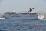 Carnival Elation Exterior Picture