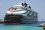 Disney Wonder Exterior Picture