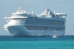 Caribbean Princess Exterior Picture