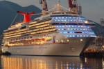 Carnival Splendor Exterior Picture